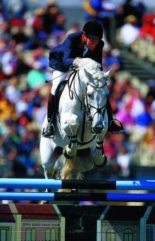 Jos Lansink vence o GP de Spruce Meadows
